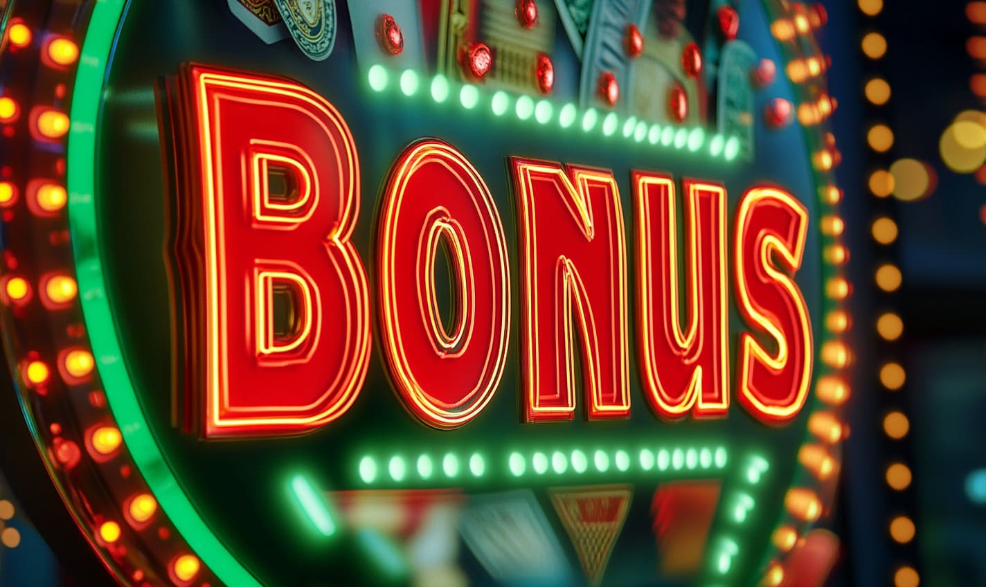 Excitement with Bonus at Bet33 Casino
                              